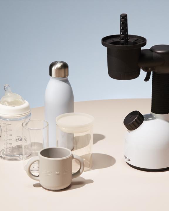 Produktbild Laurastar IGGI Dampf-Sterilisierungs-Set