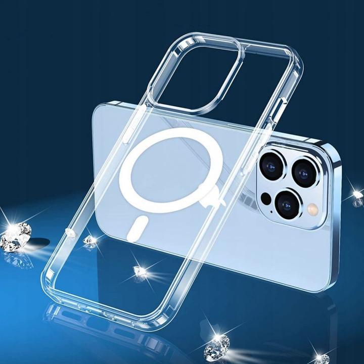 Image du produit Tech Protect Technologie protégée TECHNOLOGIE PROTÉGÉE MAGMAT MAGSAFE IPHONE X/XS CLAIR (Apple iPhone X, Apple iPhone XS)
