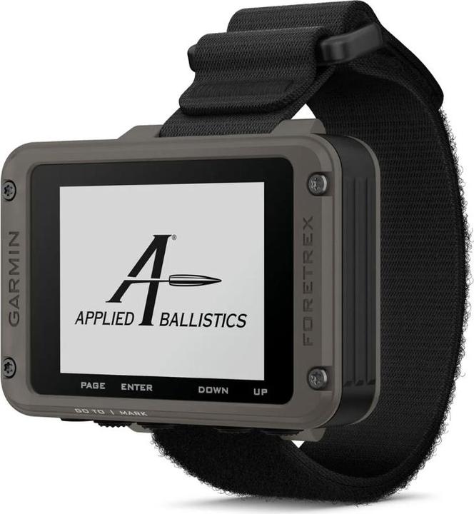 Actual product image Garmin Foretrex® 901 Ballistic Edition