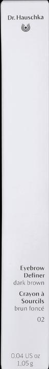 Immagine prodotto Dr. Hauschka Eye Brow Definer 02 1,05 g (02 Marrone scuro)