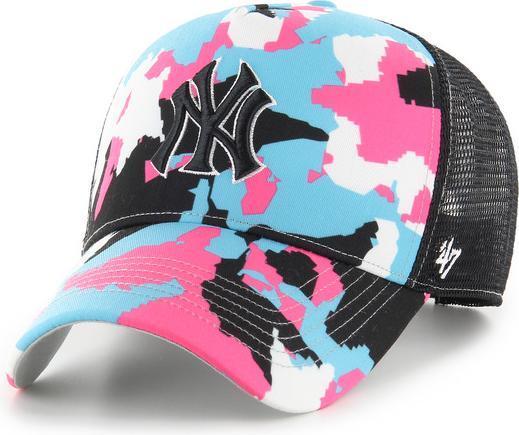 Produktbild 47 Brand New York Yankees Trucker-Cap MLB Digital Star Offside (One Size)