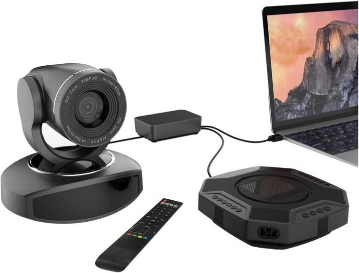 Produktbild Vivolink VLCAM200 USB Kamera System Full HD 1080P 30 fps