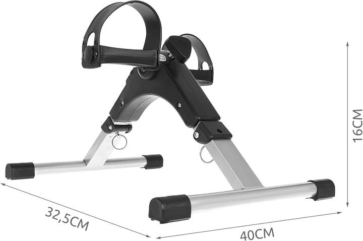 Actual product image MT Malatec Pedal trainer Jy-8224