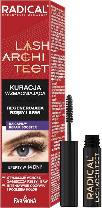 Image du produit Farmona Radical Lash Architect Traitement de Renforcement Régénérateur Cils et Sourcils 5Ml (5 ml)