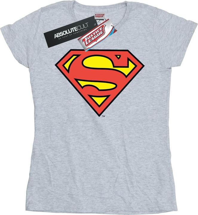 Superman Logo TShirt (XXL)