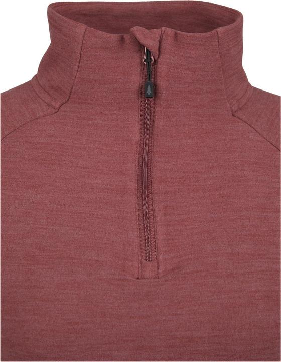 Actual product image Heber Peak Women's TimberHe. Fleece Half Zip (XL)
