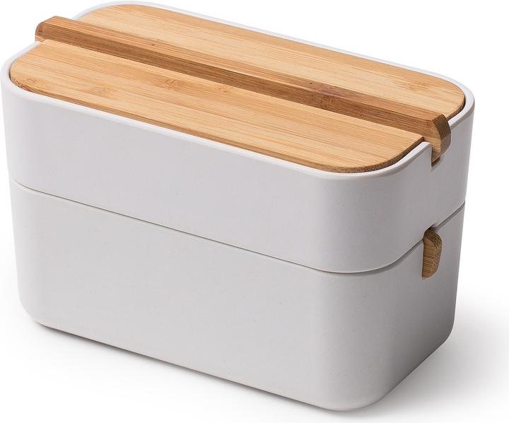 Actual product image Lexon Zen Cotton Box