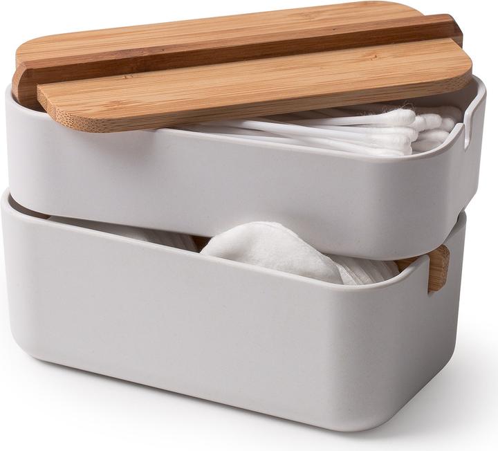 Actual product image Lexon Zen Cotton Box