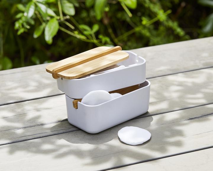 Actual product image Lexon Zen Cotton Box