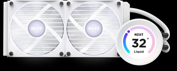 Produktbild NZXT Kraken Elite 240 RGB