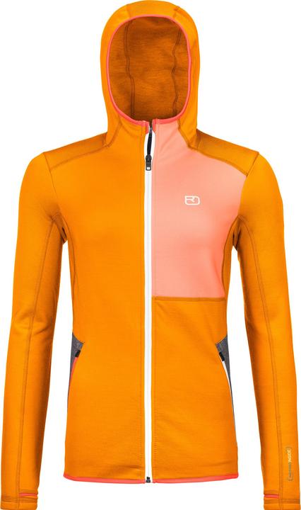 Ortovox Fleece Hoody W