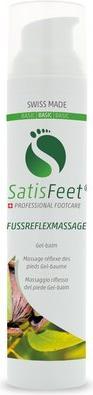 Produktbild Satisfeet Fussreflexmassage Gel-Balm (100 ml)