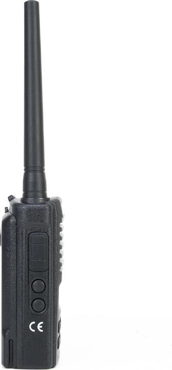 Actual product image Dynascan PMR PNI RD-5 portable radio, 446 MHz, 0.5 W, 8 channels, Vox, Roger Beep, Dual Watch, CT