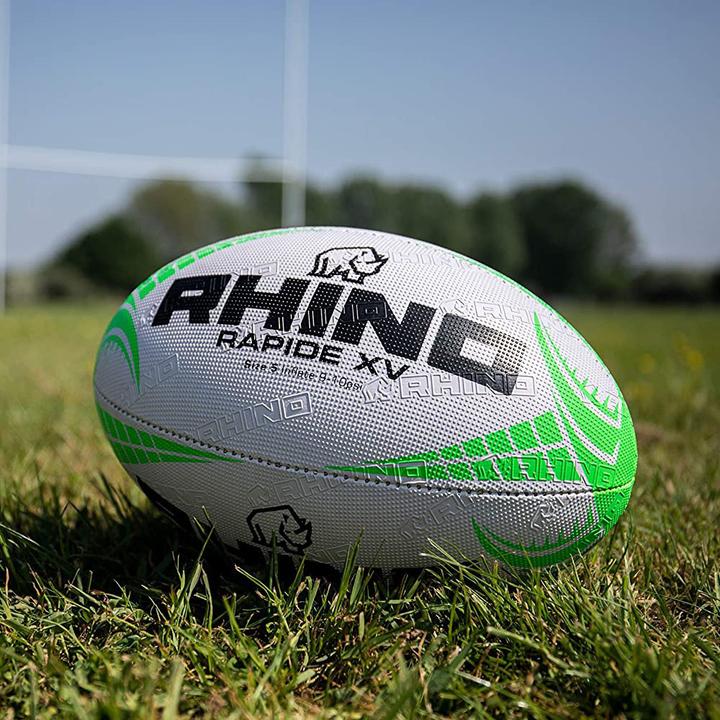 Actual product image Rapide Xv rugby ball