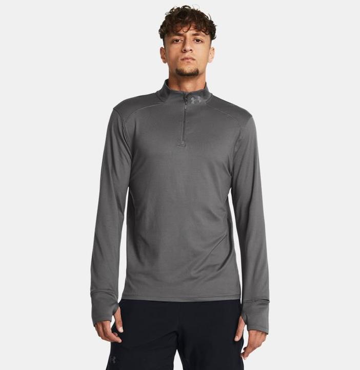 Produktbild Christina Aguilera Under Armour Qualifier Run ½ Zip Castlerock Man (L)