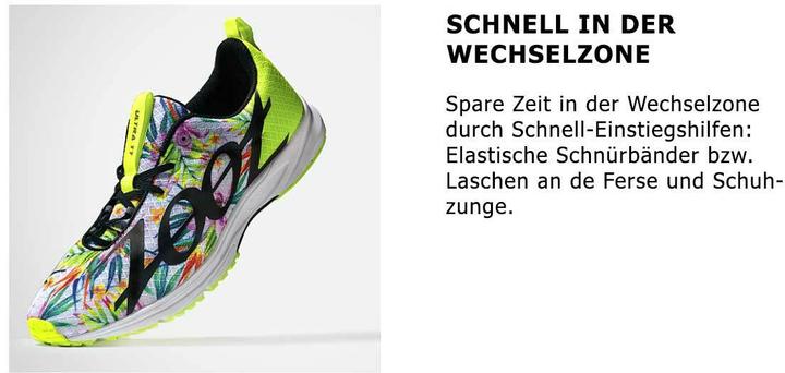 Produktbild Zoot Herren Ultra TT Triathlon Laufschuh US (47)