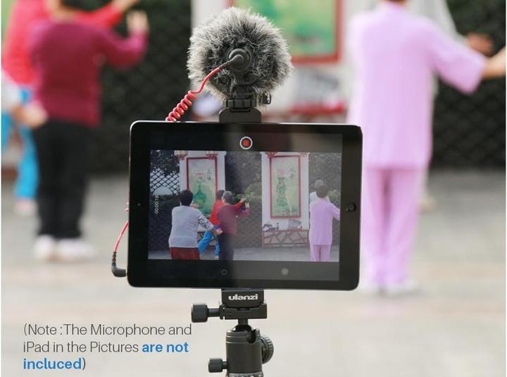 Actual product image Ulanzi U-PAD Pro (Metal)
