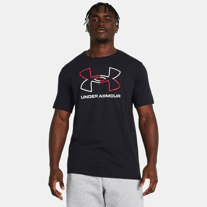 Immagine prodotto Under Armour Camicia da allenamento Foundation da uomo (S)