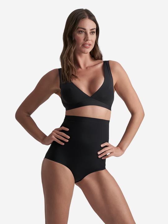 Actual product image Bye Bra Shapingtop Bra Top Deep Plunge (Single pack, L)