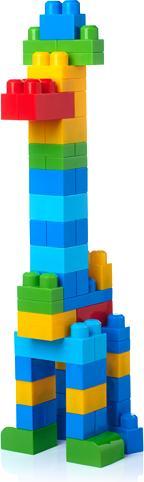 Produktbild Mega Bloks Bausteinebeutel