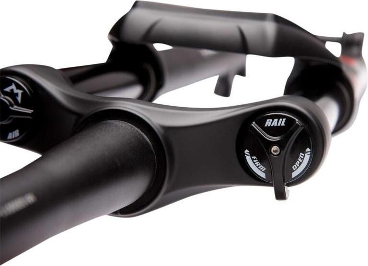 Produktbild Marzocchi Bomber Z2 27.5" E-Optimized 120mm Rail Sweep-Adj (120 mm, Luft)