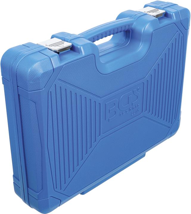 Actual product image BGS Socket spanner set (3/8", 1/4", 1/2")