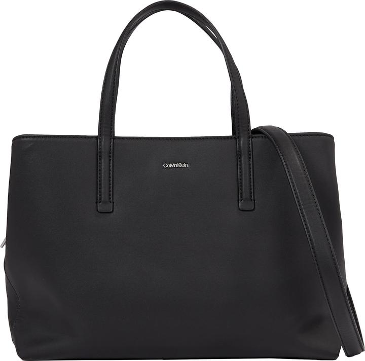 Actual product image Calvin Klein Shopper CK Must Tote MD PFA23