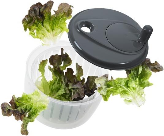 Produktbild Lurch Salatschleuder mit Kurbel