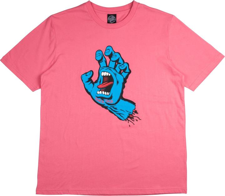 Santa Cruz Screaming Hand T-Shirt (6)
