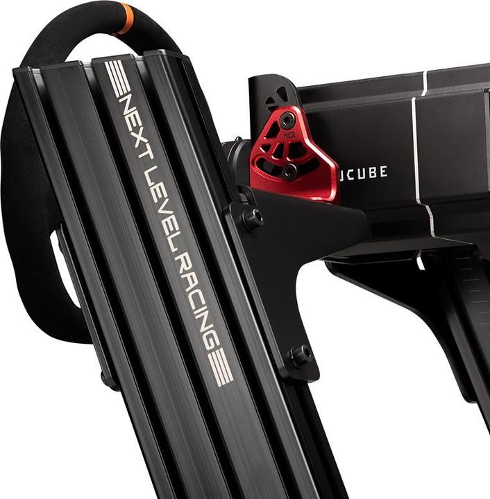 Produktbild Next Level Racing F-GT Elite 160 Simulator NLR-E026