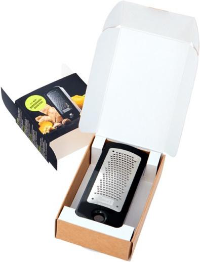 Actual product image Lurch Razor Tech