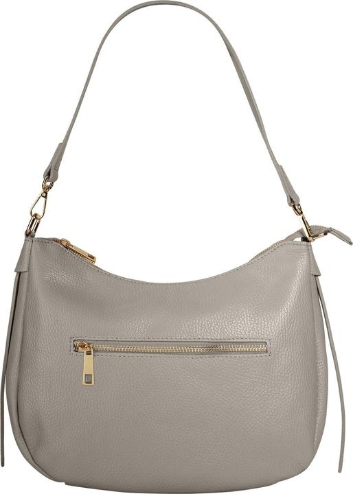 Actual product image Cluty Umhängetasche echt Leder Damen