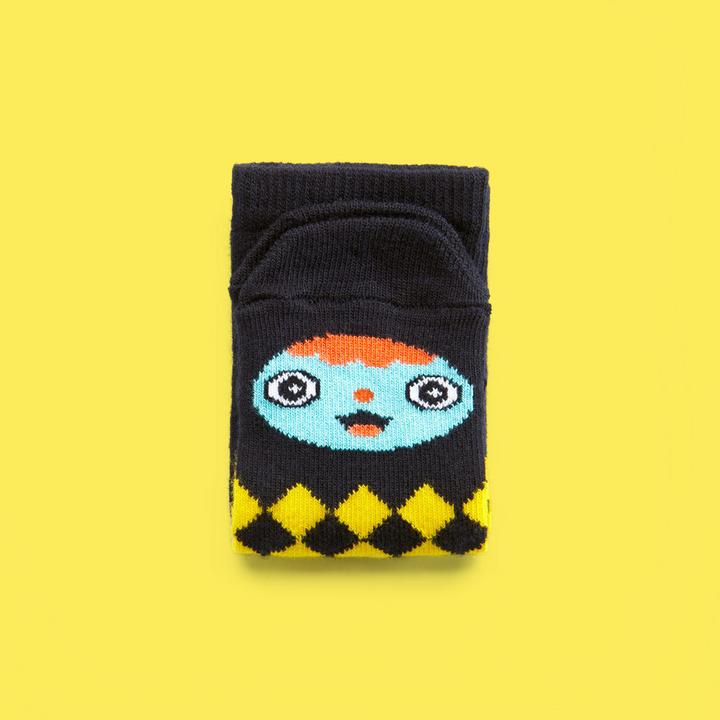 Actual product image Chattyfeet Gelly (Single pack, 19 - 22)