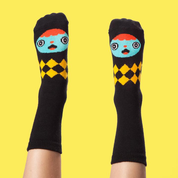 Chattyfeet Gelly