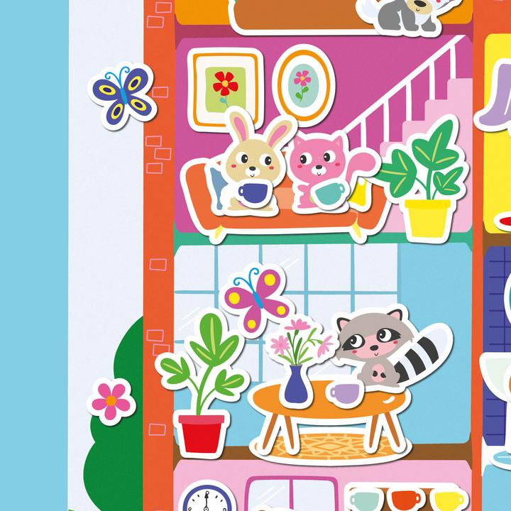 Immagine prodotto Ses My First Ein Poster Mit Aufklebern Gestalten