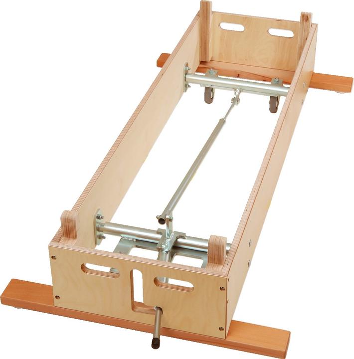 Produktbild Sport-Thieme Sprungkasten Multiplex 4-teilig