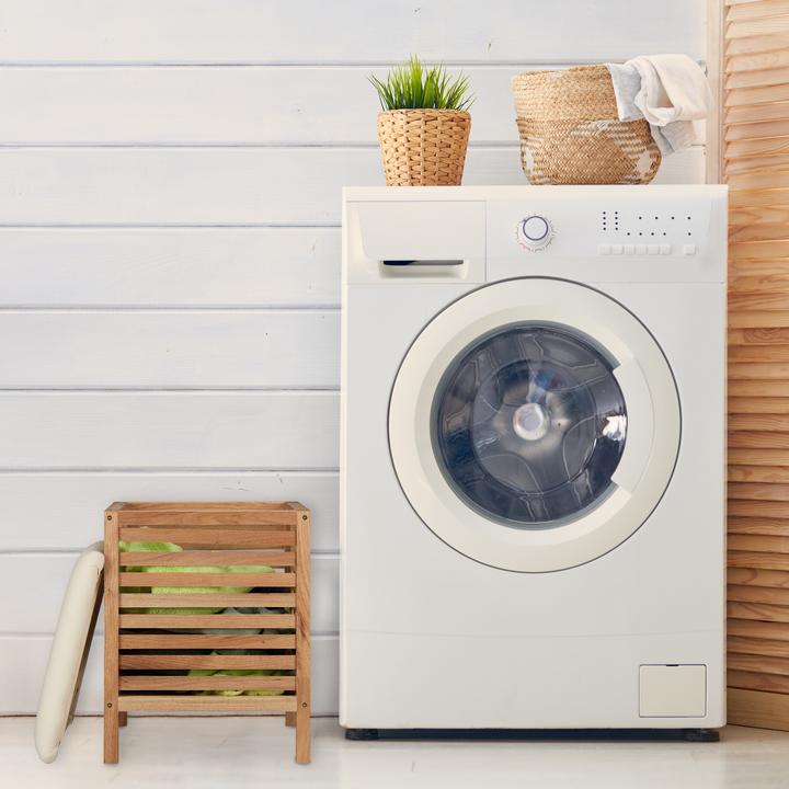 Productafbeelding Relaxdays Wasmand (35 l)
