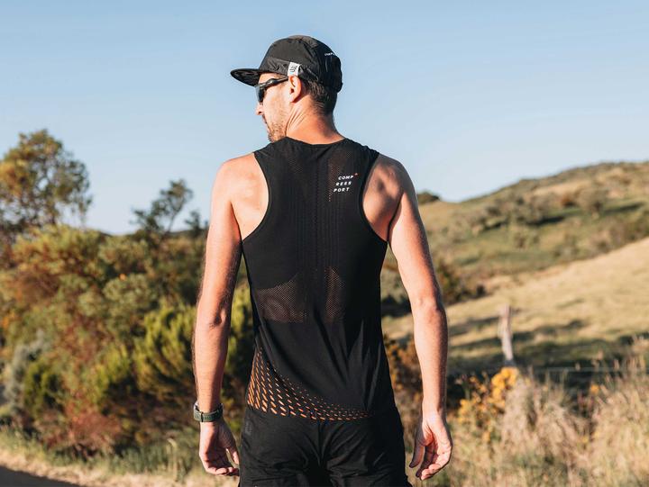 Produktbild Compressport Pro Racing Singlet M (L)