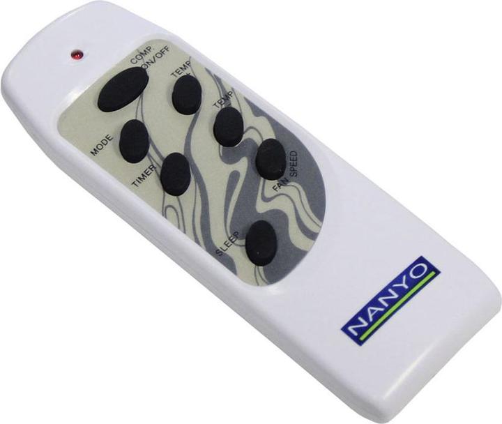 Image du produit Nanyo KMO120M3 (54 m², 11000 BTU/h)