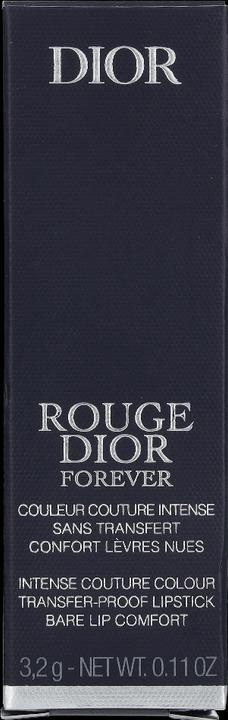 Produktbild Dior Rouge Forever (626 Forever Famous)