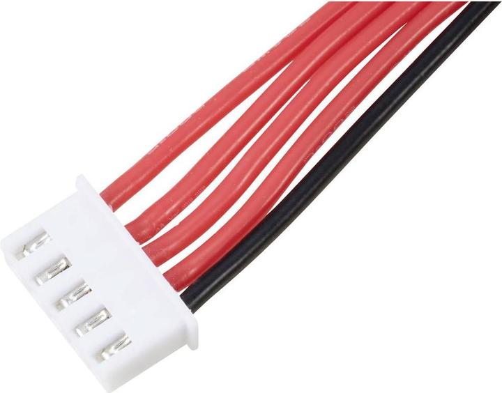 Produktbild Reely Modellbau-Akkupack (LiPo) 14.8V 2400 mAh Zellen-Zahl: 4 20 C Softcase EC3 (14.80 V, 2400 mAh)