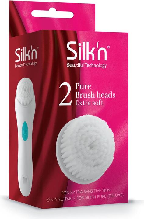Image du produit Silk'n Pure extra douce (2 x)