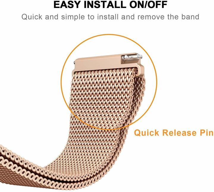 Produktbild Strap-it Armband (20 mm)