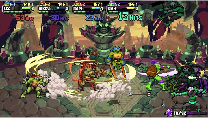 Actual product image TMNT: Shredder's Revenge Ulti- (PS5, DE)