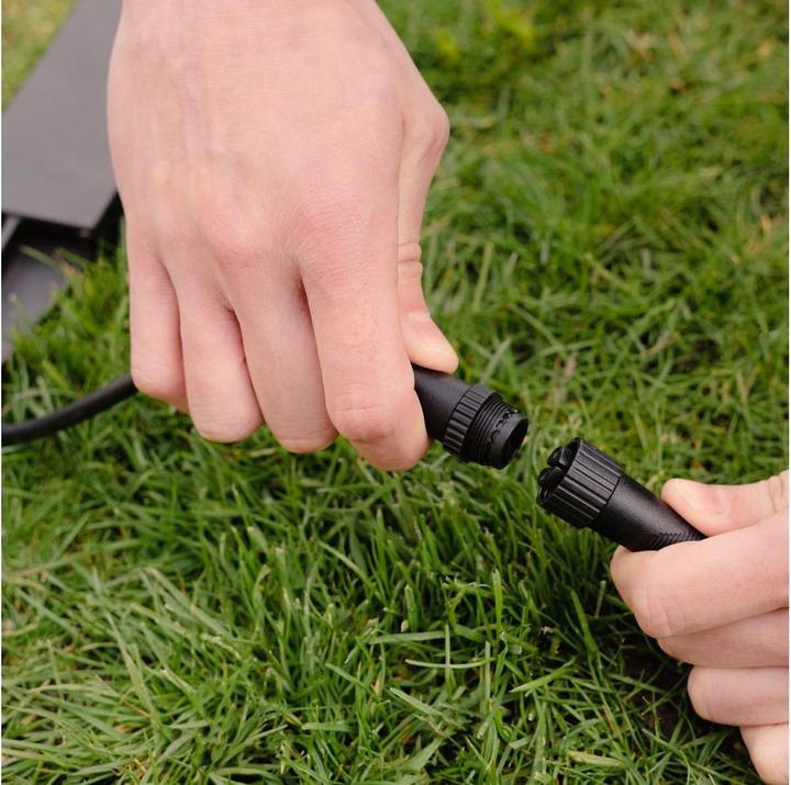 Produktbild Hombli Outdoor Pathway Light Extension Cable (2m) (2 m)