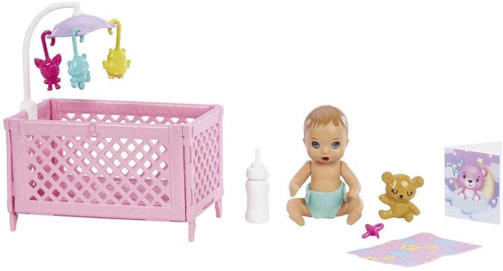 Immagine prodotto Barbie Skipper® Babysitters Inc™ Dolls and Playset