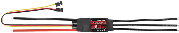 Immagine prodotto Hobbywing Skywalker V2 60A 3-6s, 7A BEC
