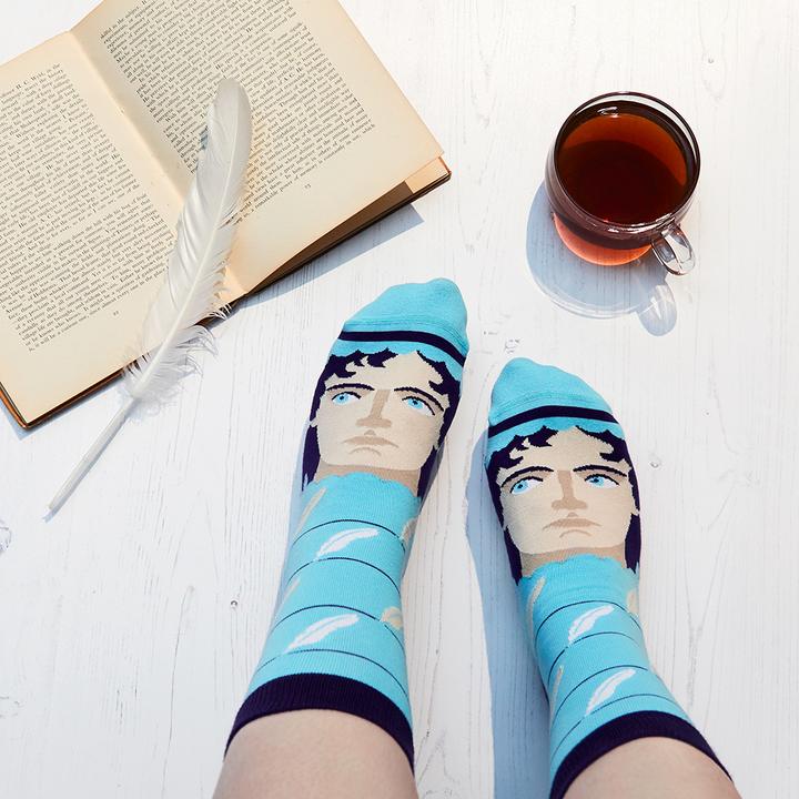 Actual product image Chattyfeet Jane Austoe (Single pack, M)