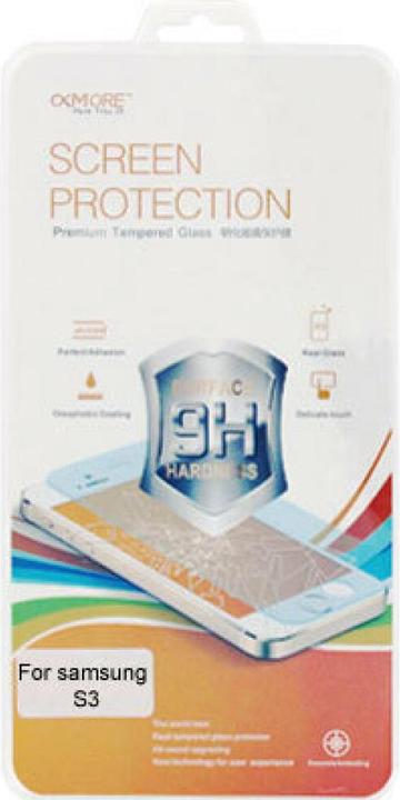 Image du produit Okmore Film de protection d'écran 9H verre Samsung Galaxy S3 (1 pièce(s), Samsung Galaxy S21)