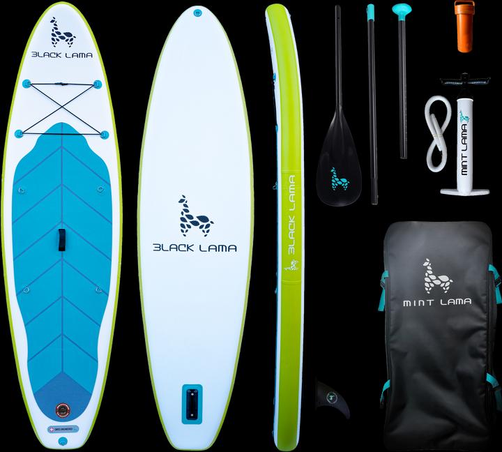 Immagine prodotto Mint Lama Black Lama Origin (10')
